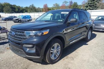 1FMSK8DH3PGA22590 | 2023 FORD EXPLORER X