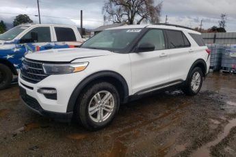 1FMSK8DH3PGA86533 | 2023 FORD EXPLORER X