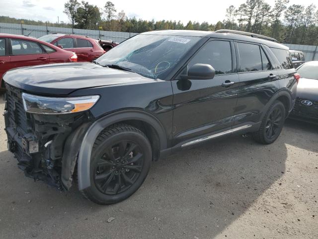 1FMSK8DH5LGC46552 | 2020 FORD EXPLORER X