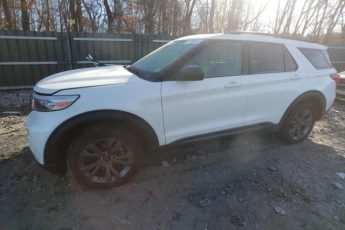 1FMSK8DH5MGC40512 | 2021 FORD EXPLORER X