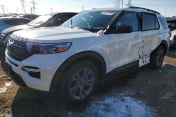 1FMSK8DH5PGA71354 | 2023 FORD EXPLORER X