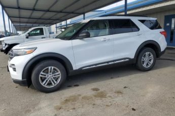 1FMSK8DH5PGB18589 | 2023 FORD EXPLORER X