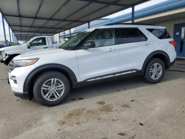 1FMSK8DH5PGB18589 | 2023 FORD EXPLORER X