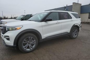 1FMSK8DH6NGB82394 | 2022 FORD EXPLORER X