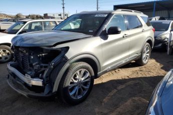 1FMSK8DH7LGA53626 | 2020 FORD EXPLORER X