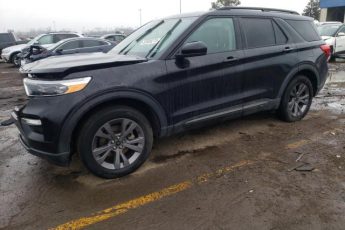 1FMSK8DH7NGA71448 | 2022 FORD EXPLORER X