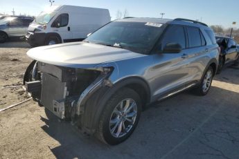 1FMSK8DH8LGC78136 | 2020 FORD EXPLORER X