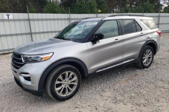 1FMSK8DH8MGA80397 | 2021 FORD EXPLORER X