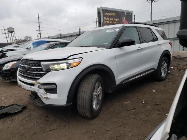 1FMSK8DH9LGC76931 | 2020 FORD EXPLORER X