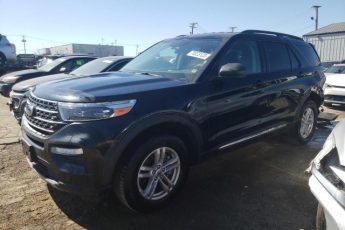 1FMSK8DH9NGB87797 | 2022 FORD EXPLORER X