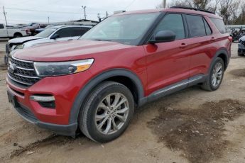 1FMSK8DHXLGA27621 | 2020 FORD EXPLORER X