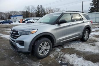 1FMSK8DHXLGB56457 | 2020 FORD EXPLORER X