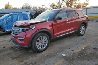 1FMSK8FH3LGB16055 | 2020 FORD EXPLORER L