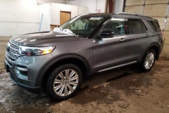 1FMSK8FH4MGA31095 | 2021 FORD EXPLORER L