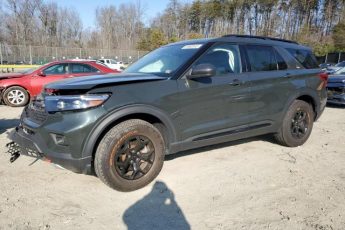 1FMSK8JH9NGA98347 | 2022 FORD EXPLORER T