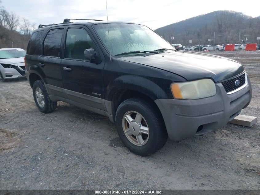 1FMYU03B41KB94280 | 2001 FORD ESCAPE