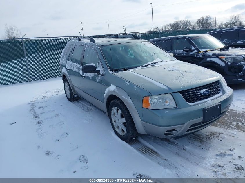 1FMZK01145GA10646 | 2005 FORD FREESTYLE