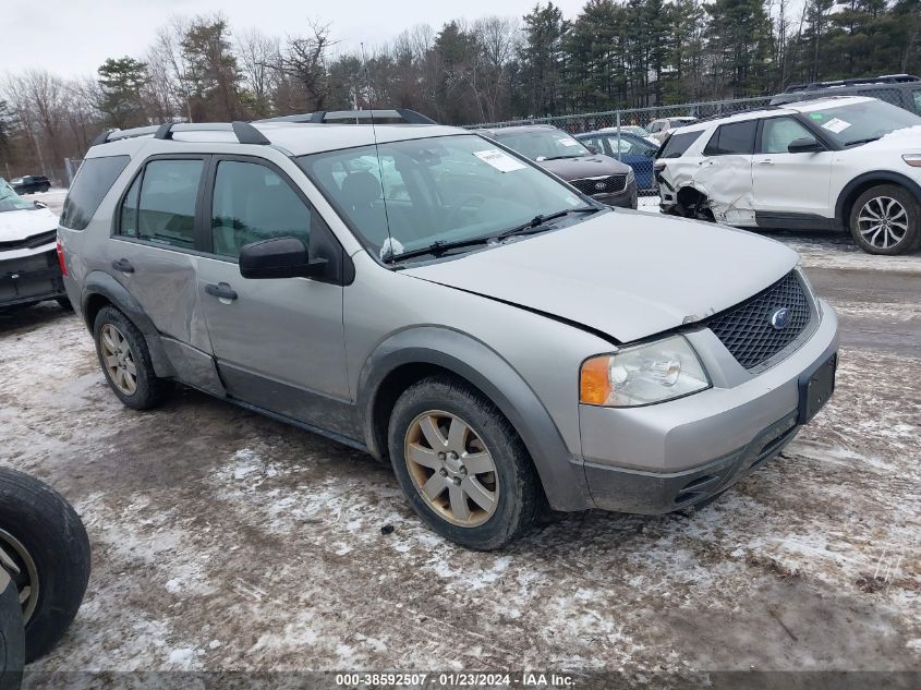 1FMZK04136GA52657 | 2006 FORD FREESTYLE