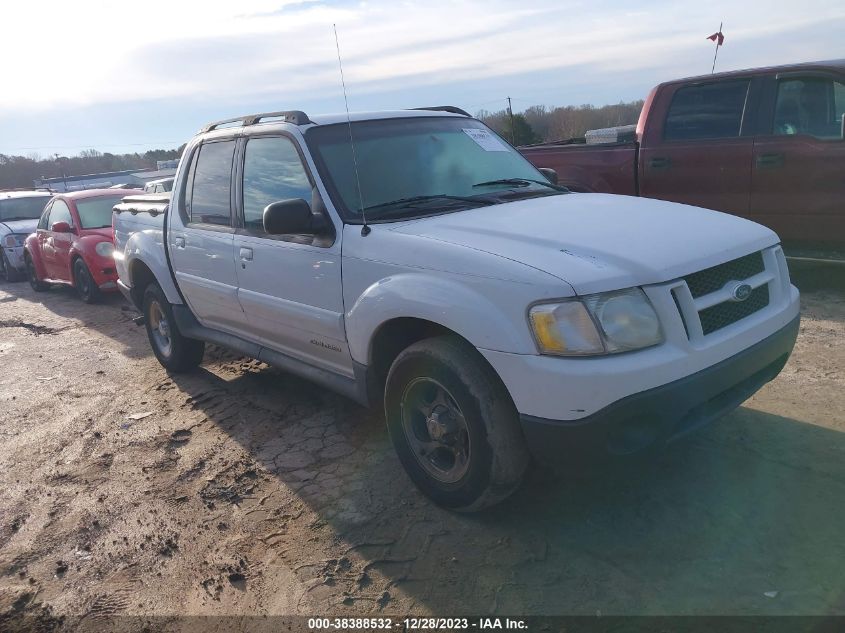 1FMZU67E02UC38406 | 2002 FORD EXPLORER SPORT TRAC