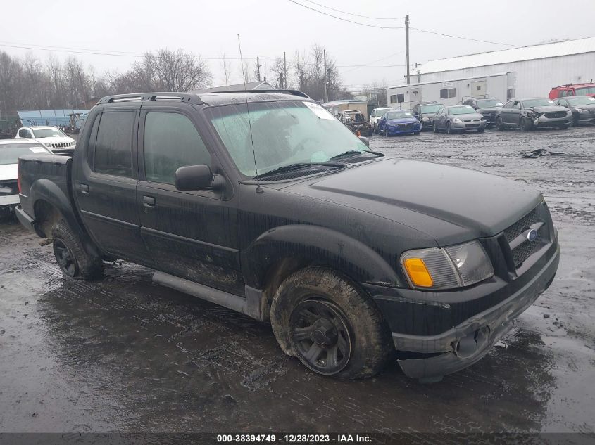 1FMZU77E83UC45790 | 2003 FORD EXPLORER SPORT TRAC