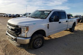 1FT7W2B60MEE13524 | 2021 FORD F250 SUPER