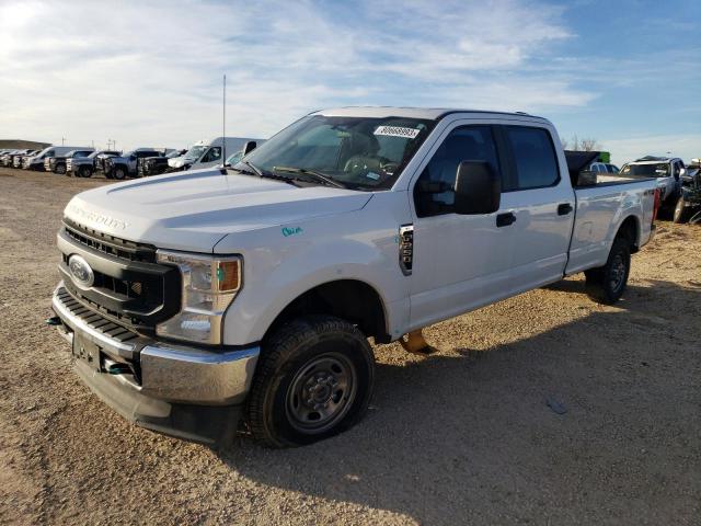 1FT7W2B60MEE13524 | 2021 FORD F250 SUPER