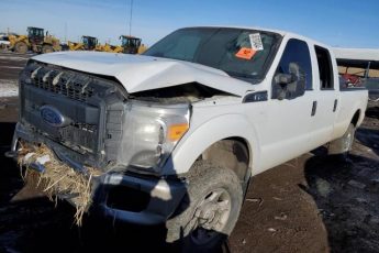 1FT7W2B61GEC82771 | 2016 FORD F250 SUPER