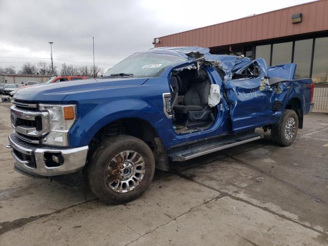 1FT7W2B61NEC59424 | 2022 FORD F250 SUPER