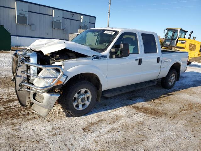 1FT7W2B66GEB44126 | 2016 FORD F250 SUPER