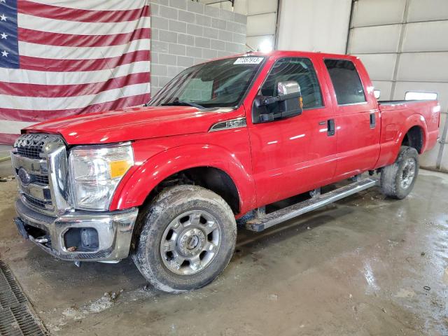 1FT7W2B66GED23928 | 2016 FORD F250 SUPER