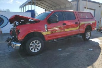 1FT7W2BN6MEC32581 | 2021 FORD F250 SUPER