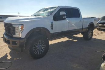 1FT7W2BT0HEF10511 | 2017 FORD F250 SUPER