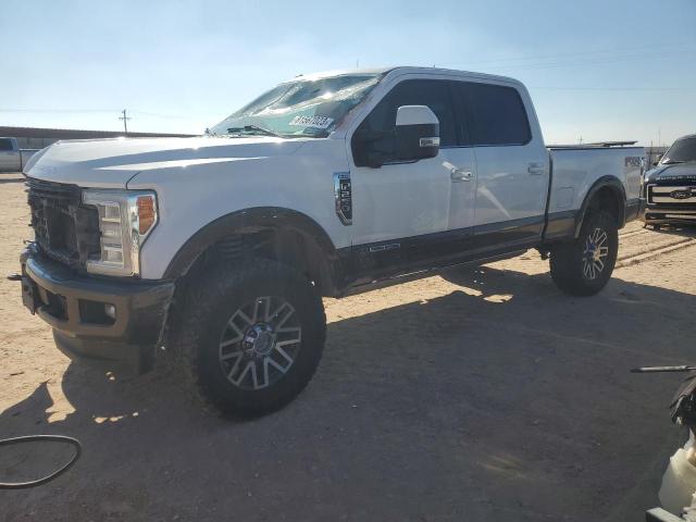 1FT7W2BT0HEF10511 | 2017 FORD F250 SUPER