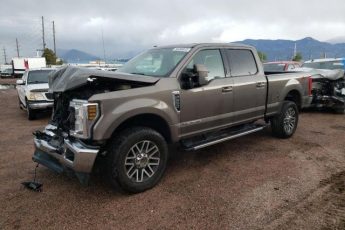 1FT7W2BT1JEC91161 | 2018 FORD F250 SUPER