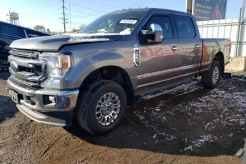 1FT7W2BT1MEC35385 | 2021 FORD F250 SUPER