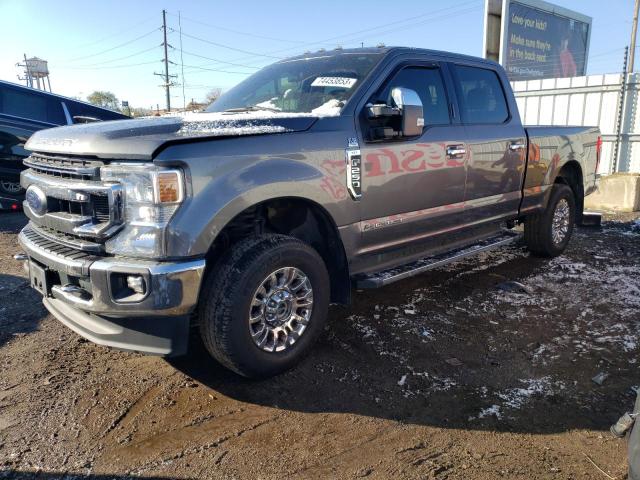 1FT7W2BT1MEC35385 | 2021 FORD F250 SUPER