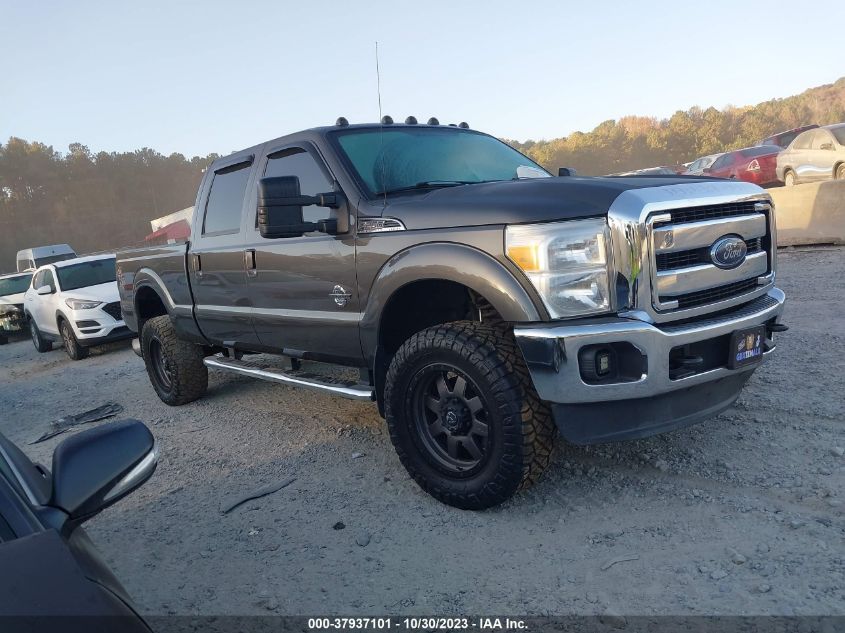 1FT7W2BT2FEC43661 | 2015 FORD F-250