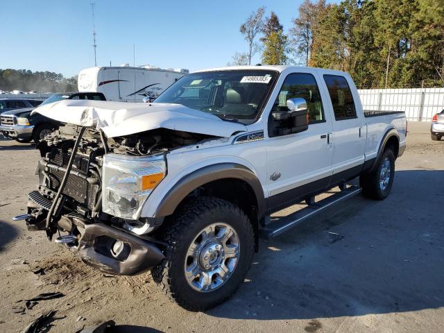 1FT7W2BT2GEA69771 | 2016 FORD F-250 SUPE