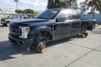 1FT7W2BT2JEB82692 | 2018 FORD F250 SUPER