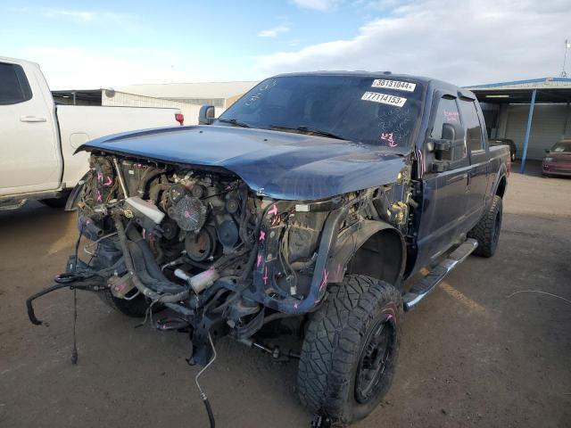 1FT7W2BT3GEC14378 | 2016 FORD F250 SUPER