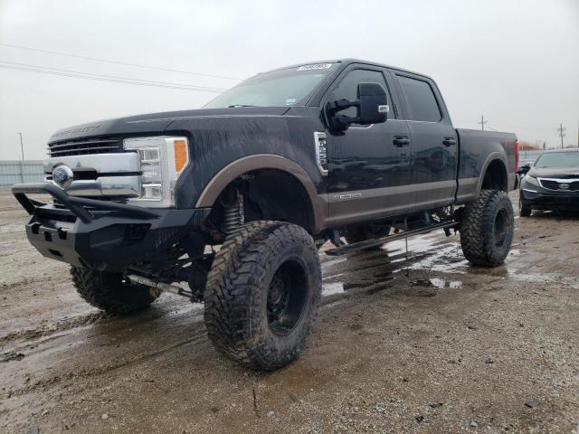 1FT7W2BT4HEE24876 | 2017 FORD F250 SUPER