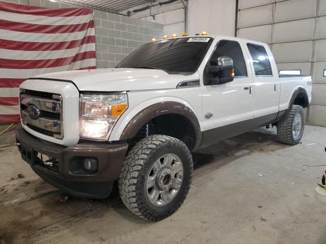 1FT7W2BT5FED49702 | 2015 FORD F250 SUPER