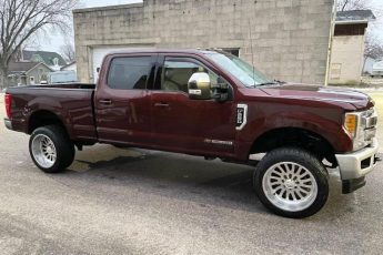 1FT7W2BT5HEC74910 | 2017 FORD F250 SUPER