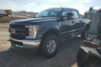 1FT7W2BT5JEB80564 | 2018 FORD F250 SUPER