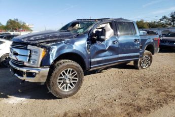 1FT7W2BT6HEE53456 | 2017 FORD F250 SUPER