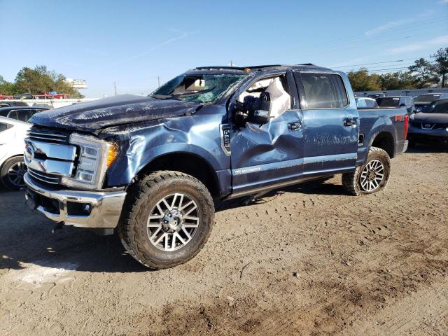 1FT7W2BT6HEE53456 | 2017 FORD F250 SUPER