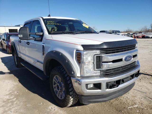 1FT7W2BT6KEE06287 | 2019 FORD F250 SUPER