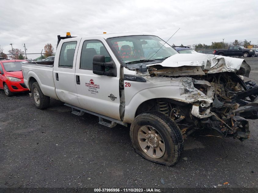 1FT7W2BT7EEB52321 | 2014 FORD F-250