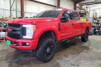 1FT7W2BT7JEB94529 | 2018 FORD F250 SUPER