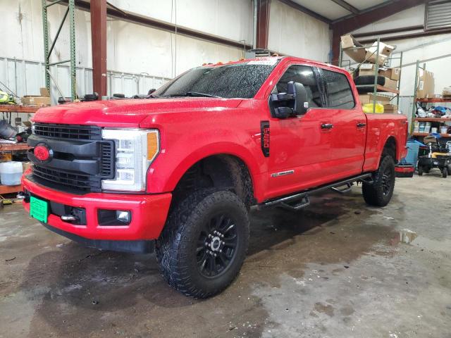 1FT7W2BT7JEB94529 | 2018 FORD F250 SUPER